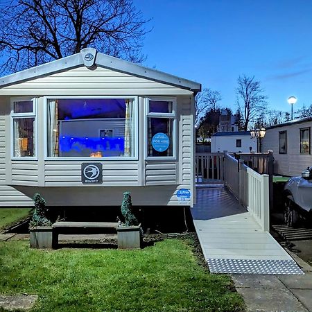 Haggerston Castle 3 Bedroom Deluxe Holiday Home Cheswick  Luaran gambar
