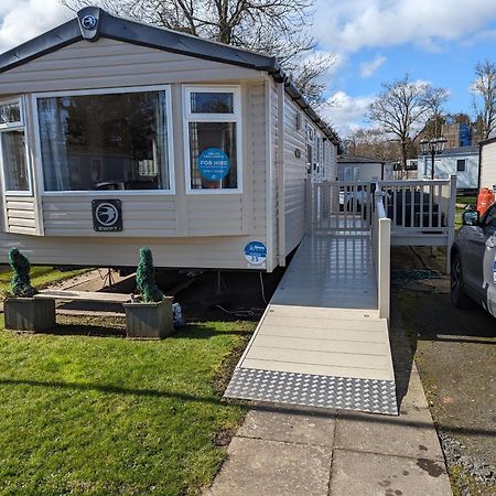 Haggerston Castle 3 Bedroom Deluxe Holiday Home Cheswick  Luaran gambar