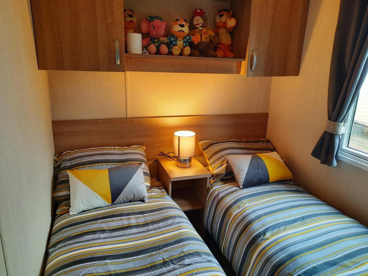 Haggerston Castle 3 Bedroom Deluxe Holiday Home Cheswick  Luaran gambar