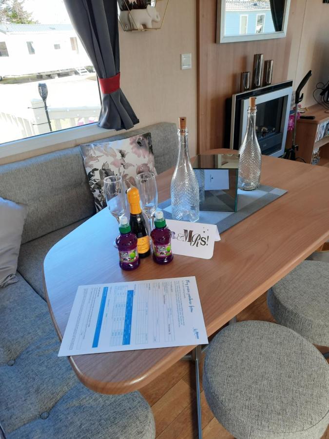 Haggerston Castle 3 Bedroom Deluxe Holiday Home Cheswick  Luaran gambar
