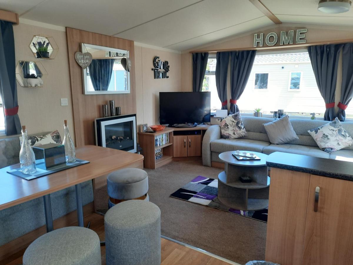 Haggerston Castle 3 Bedroom Deluxe Holiday Home Cheswick  Luaran gambar