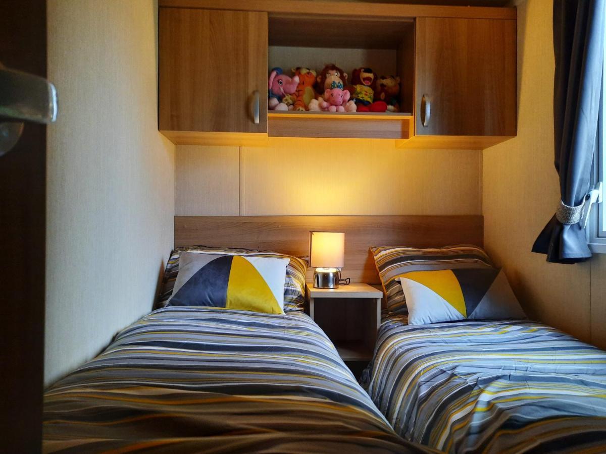 Haggerston Castle 3 Bedroom Deluxe Holiday Home Cheswick  Luaran gambar