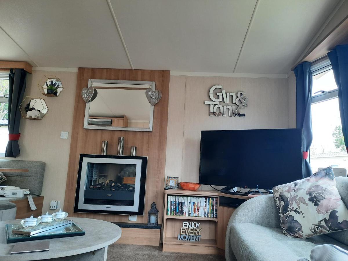 Haggerston Castle 3 Bedroom Deluxe Holiday Home Cheswick  Luaran gambar