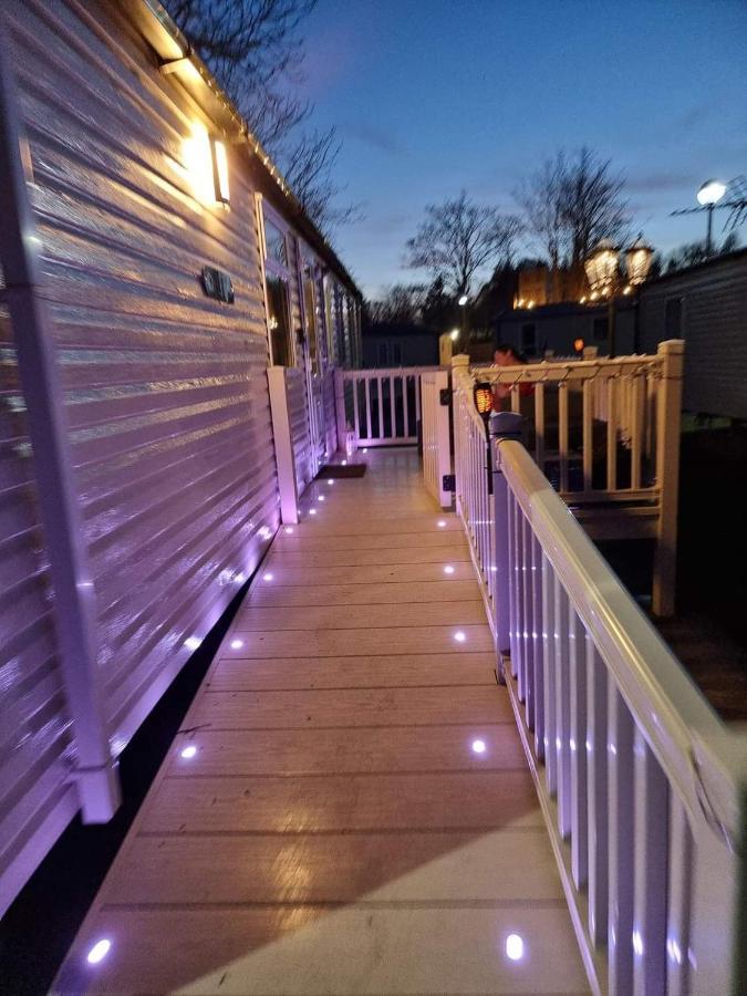 Haggerston Castle 3 Bedroom Deluxe Holiday Home Cheswick  Luaran gambar
