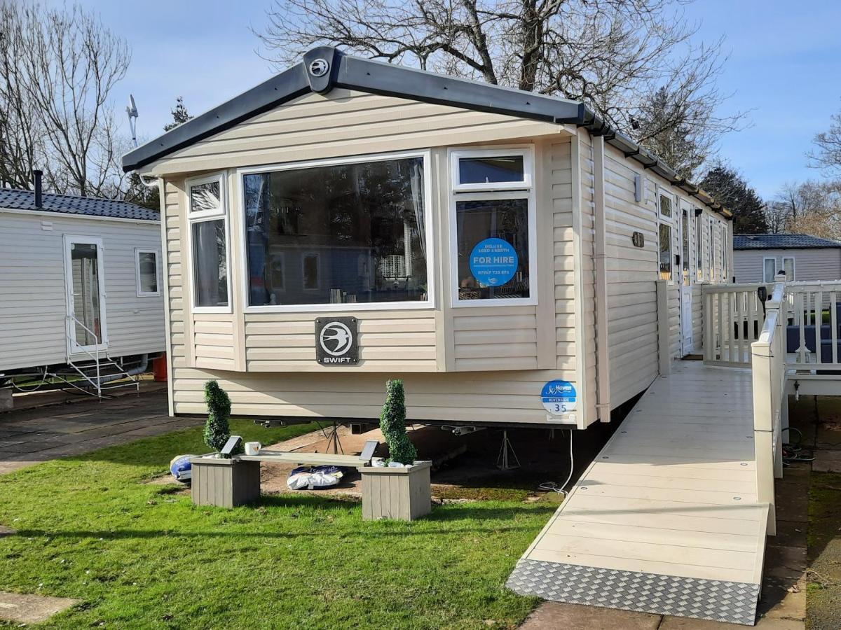 Haggerston Castle 3 Bedroom Deluxe Holiday Home Cheswick  Luaran gambar
