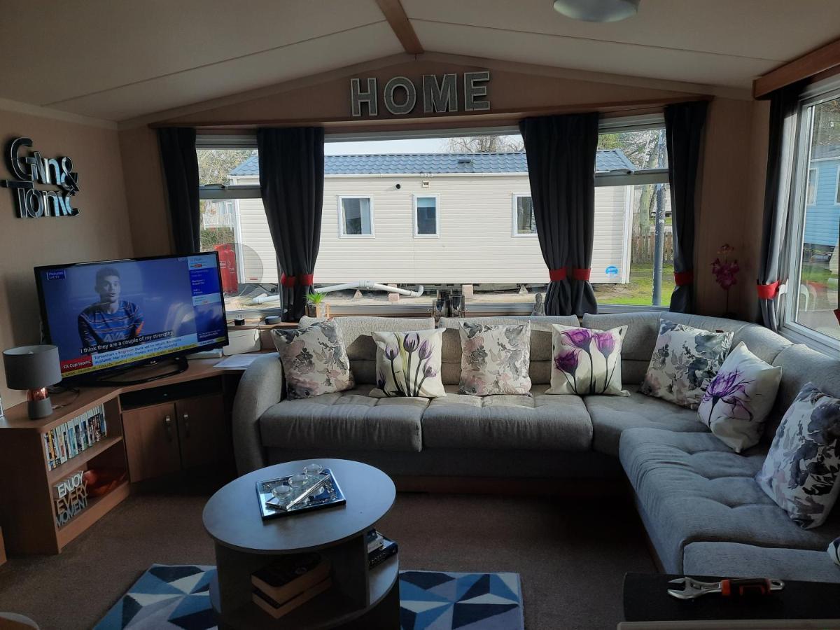 Haggerston Castle 3 Bedroom Deluxe Holiday Home Cheswick  Luaran gambar