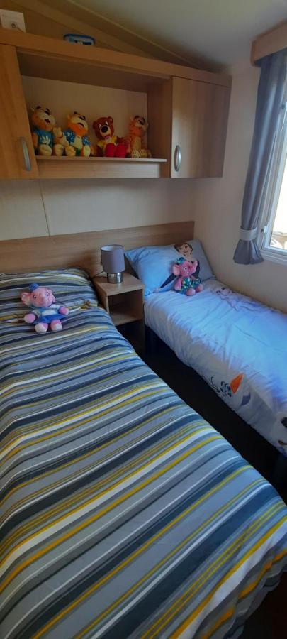 Haggerston Castle 3 Bedroom Deluxe Holiday Home Cheswick  Luaran gambar