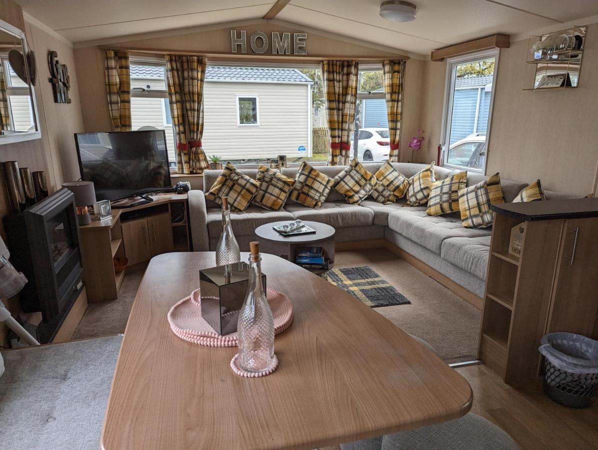 Haggerston Castle 3 Bedroom Deluxe Holiday Home Cheswick  Luaran gambar