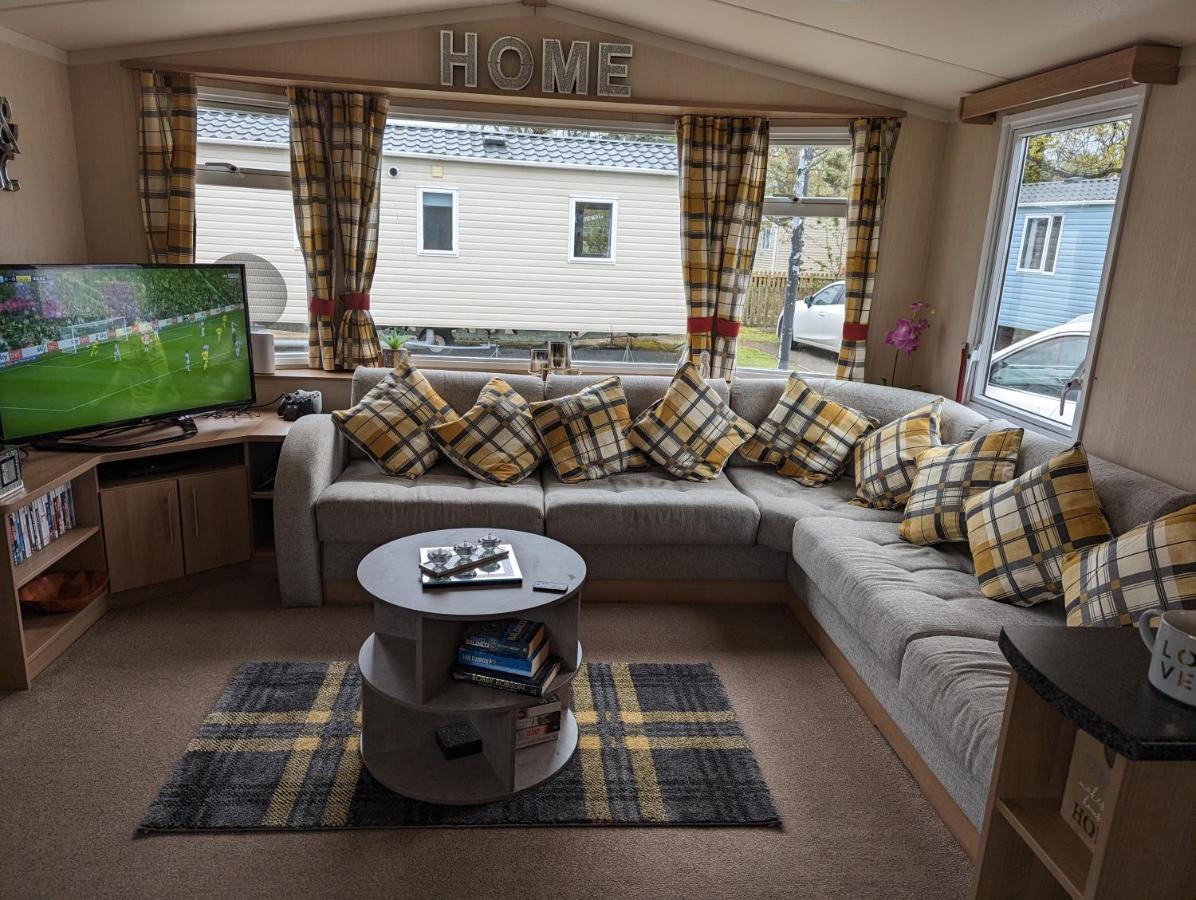 Haggerston Castle 3 Bedroom Deluxe Holiday Home Cheswick  Luaran gambar