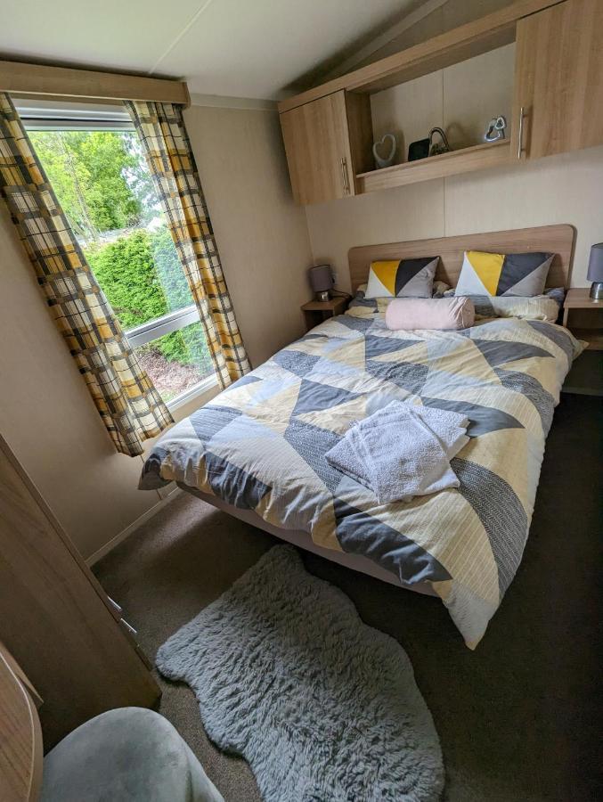 Haggerston Castle 3 Bedroom Deluxe Holiday Home Cheswick  Luaran gambar