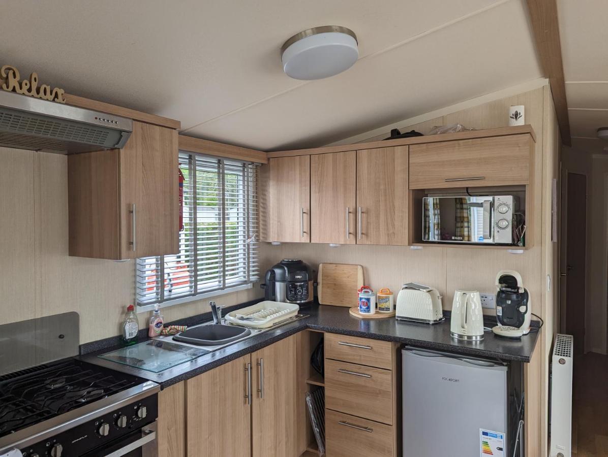 Haggerston Castle 3 Bedroom Deluxe Holiday Home Cheswick  Luaran gambar
