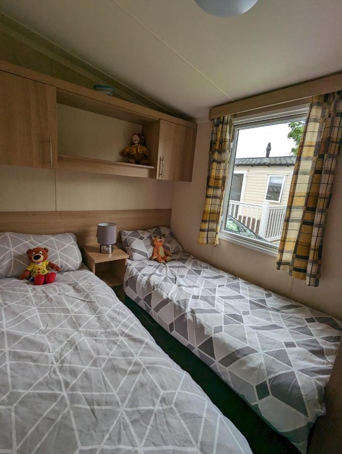 Haggerston Castle 3 Bedroom Deluxe Holiday Home Cheswick  Luaran gambar