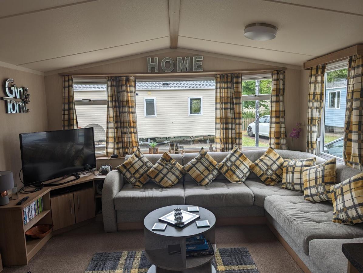 Haggerston Castle 3 Bedroom Deluxe Holiday Home Cheswick  Luaran gambar