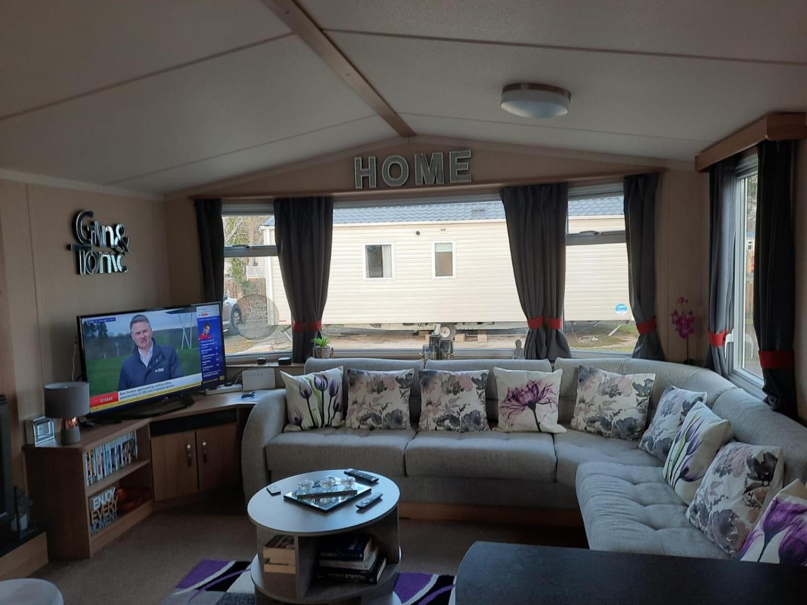 Haggerston Castle 3 Bedroom Deluxe Holiday Home Cheswick  Luaran gambar