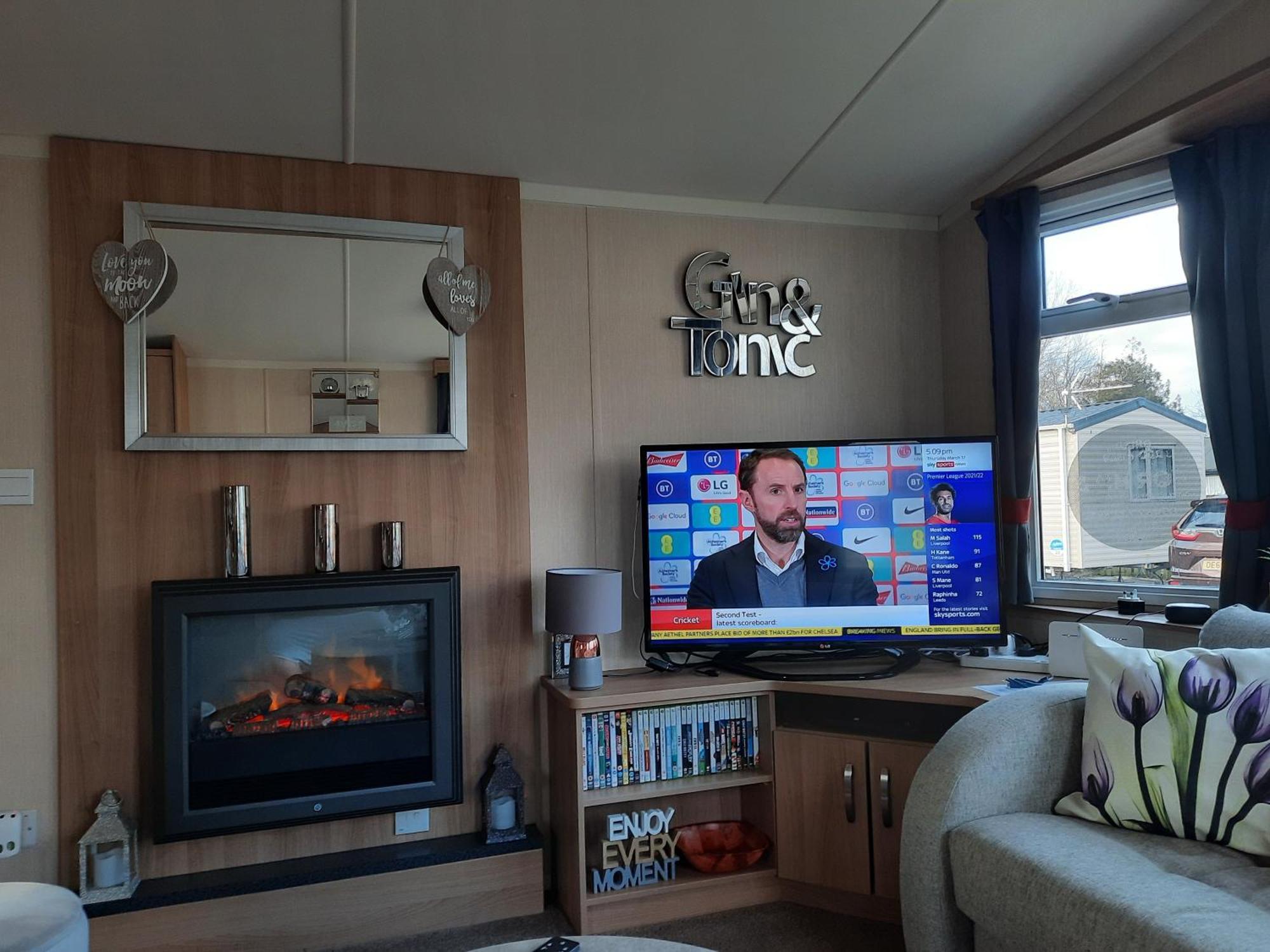 Haggerston Castle 3 Bedroom Deluxe Holiday Home Cheswick  Luaran gambar