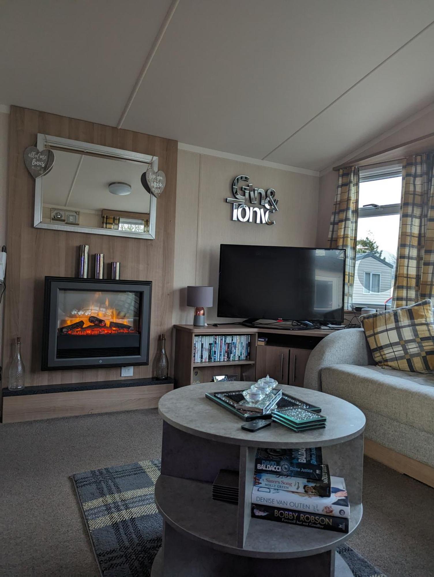 Haggerston Castle 3 Bedroom Deluxe Holiday Home Cheswick  Luaran gambar
